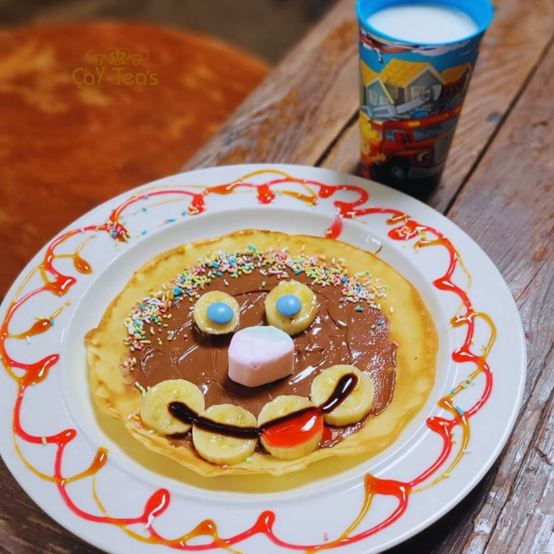 Children's pancake